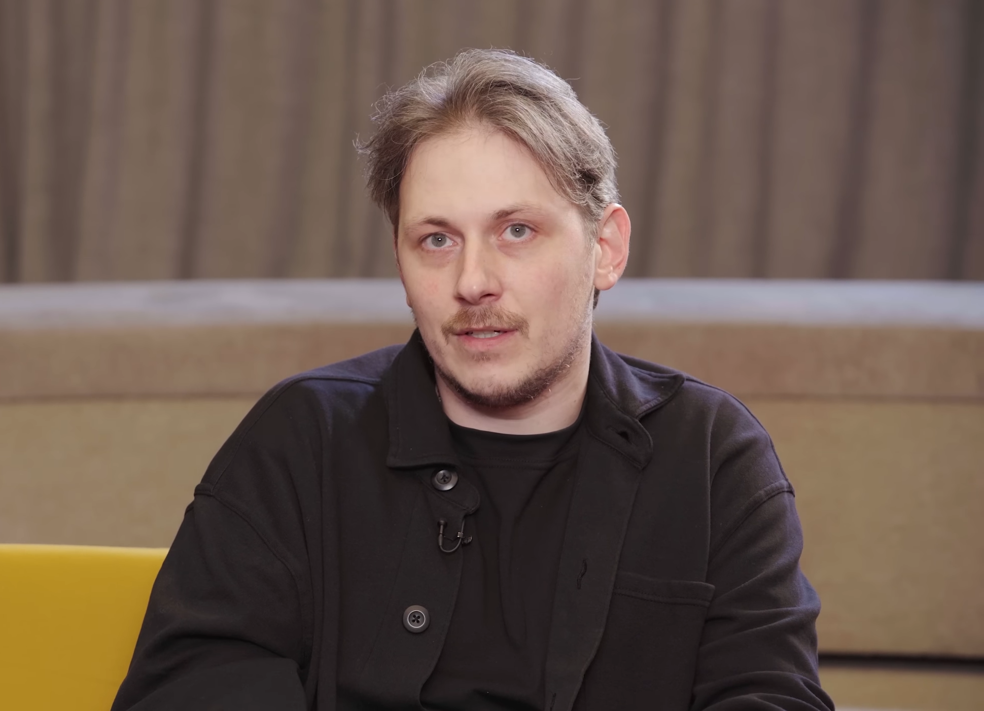 Уривський назвав класику, яку мріє осучаснити після гучного успіху "Конотопської відьми"